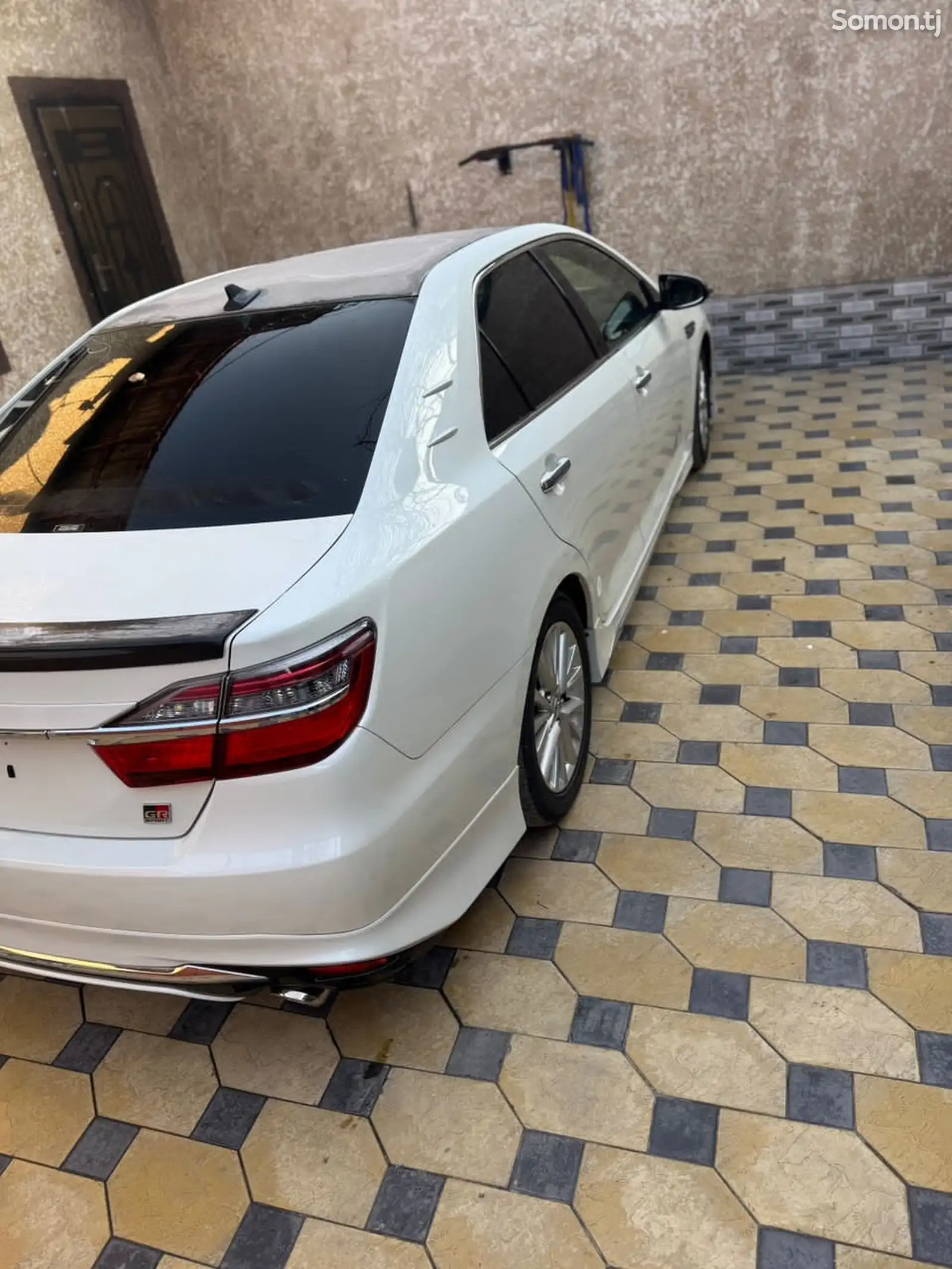 Toyota Camry, 2015-1