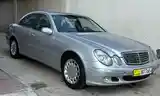 Mercedes-Benz E class, 2002-2