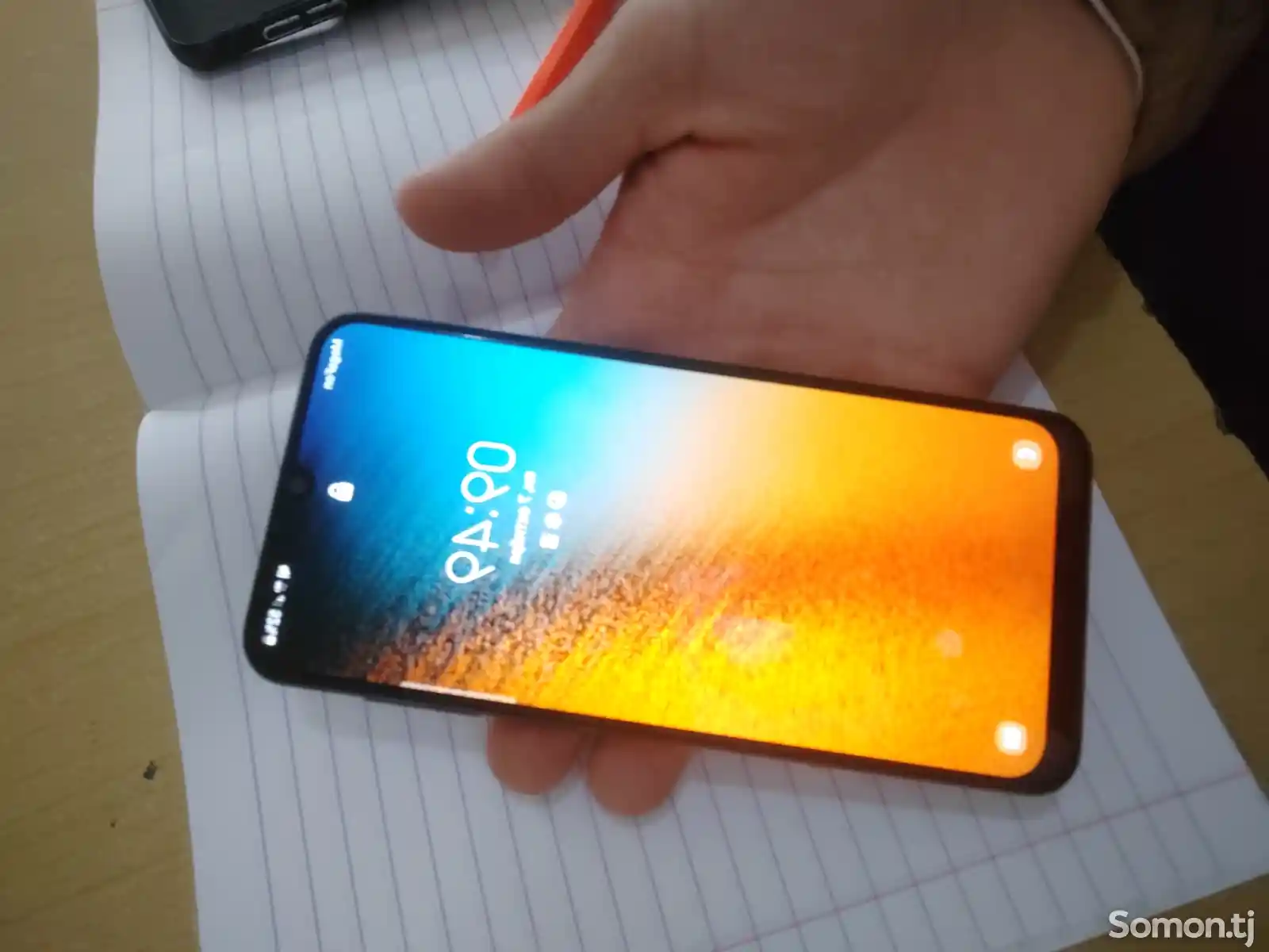 Samsung Galaxy A50-1