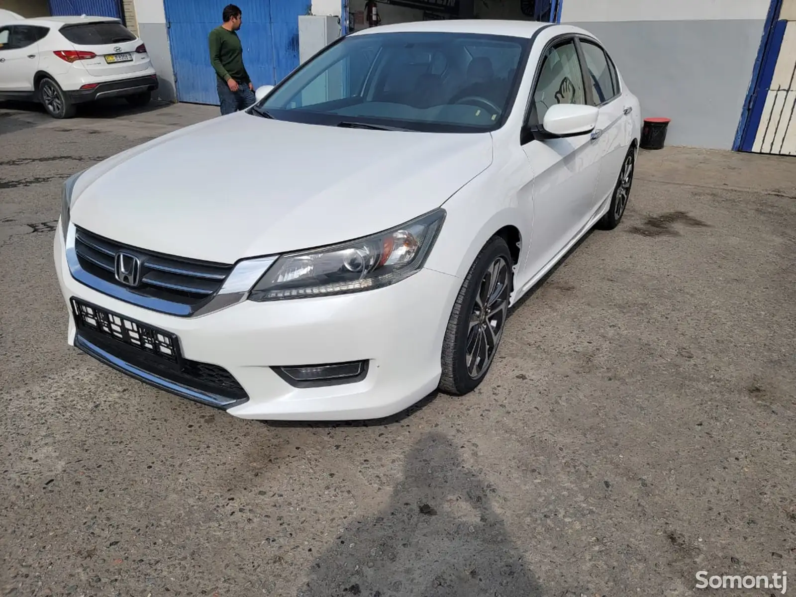 Honda Accord, 2014-1