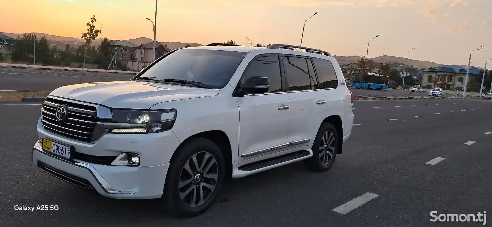 Toyota Land Cruiser, 2018-2