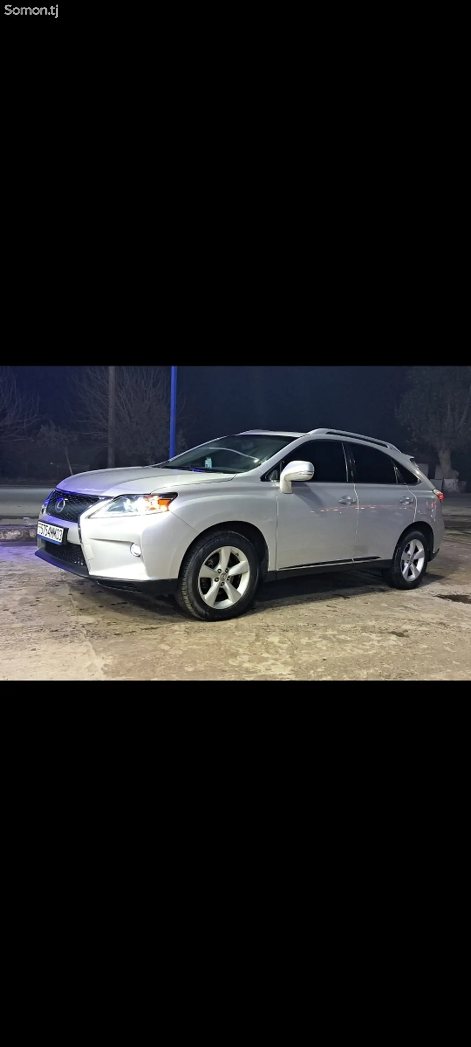 Lexus RX series, 2015-1