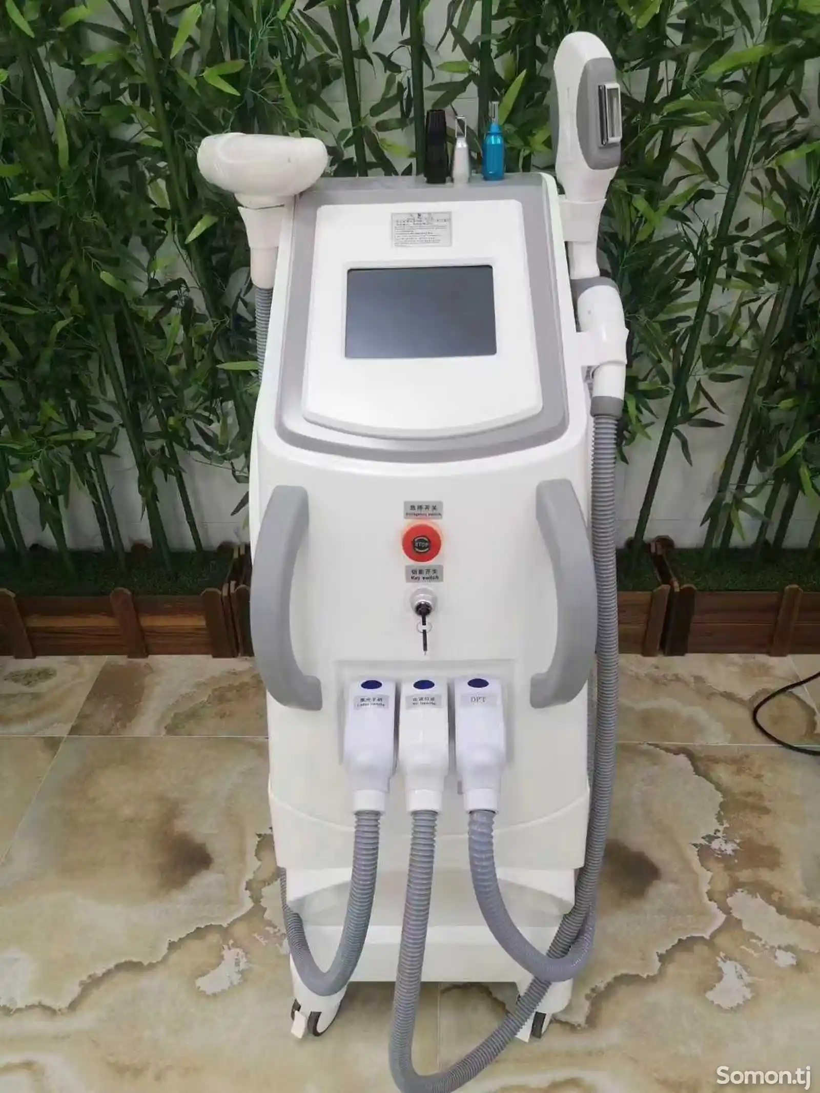 Аппарат для лазерной эпиляции на заказ-2