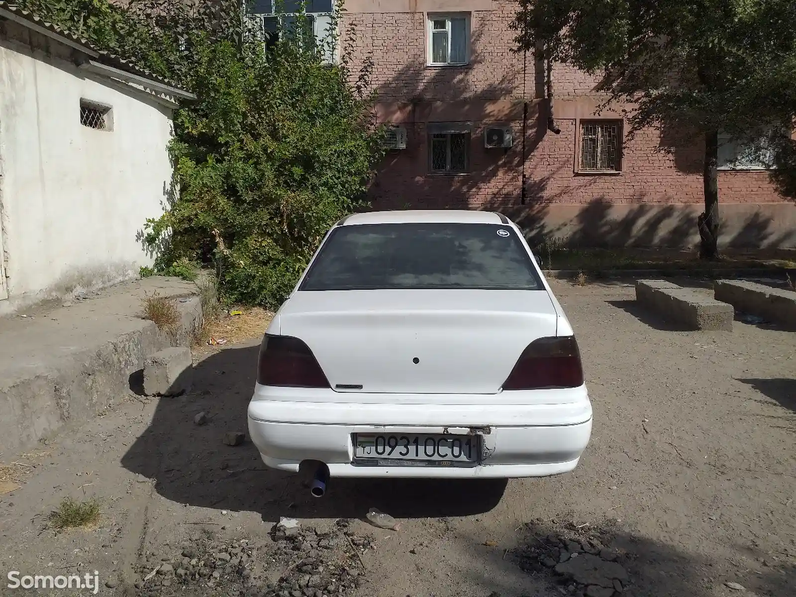 Daewoo Nexia, 1996-9