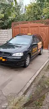 Opel Astra G, 2000-2