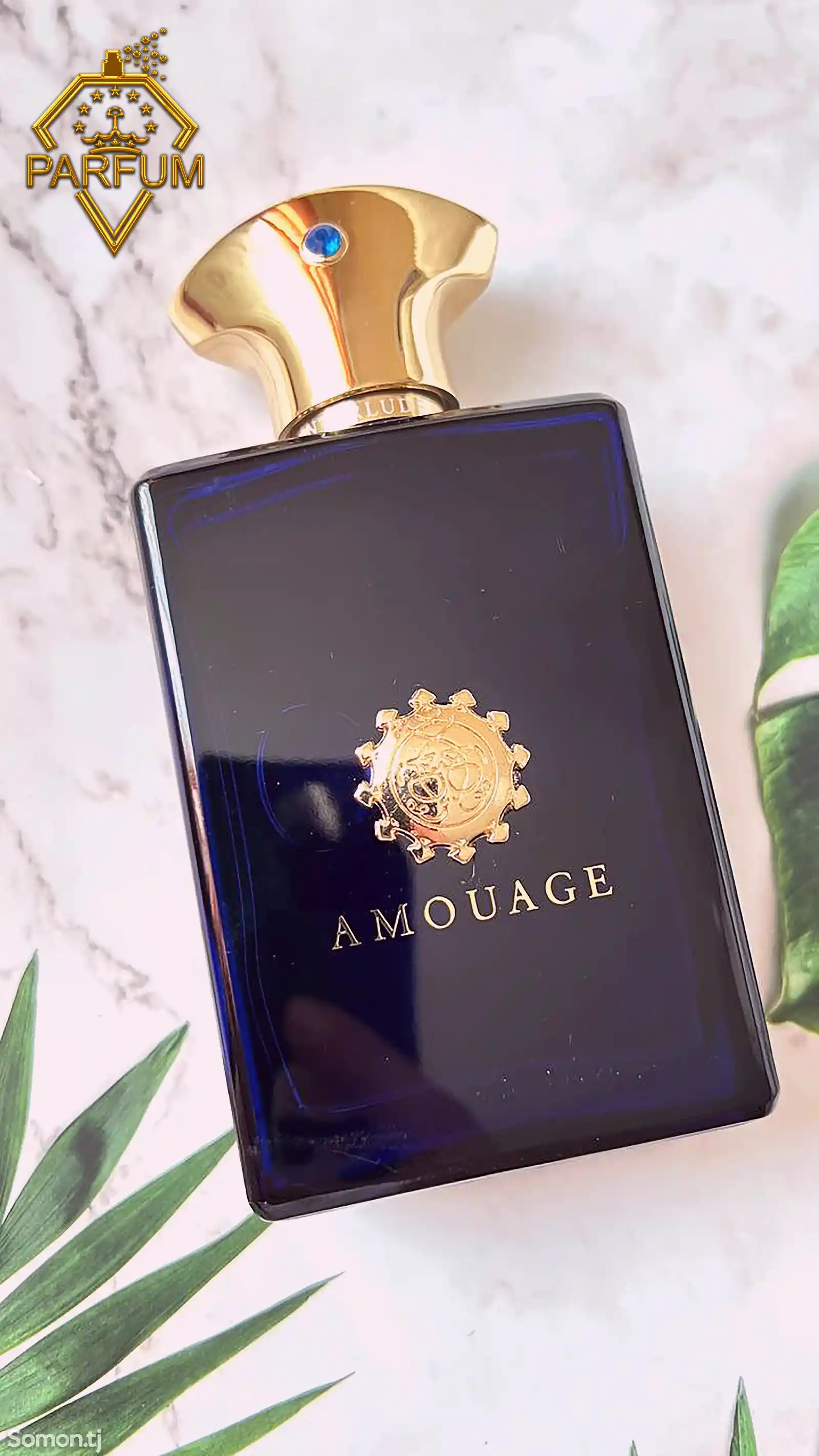 Парфюм Amouage Interlude Men-3