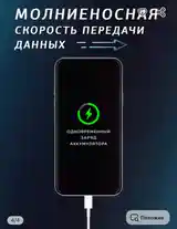 Зарядка от Apple Lightning-4