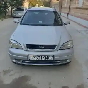 Opel Astra G, 2000