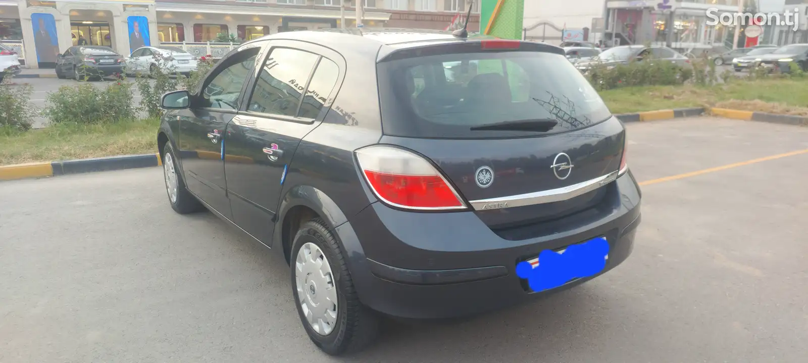 Opel Astra H, 2006-2