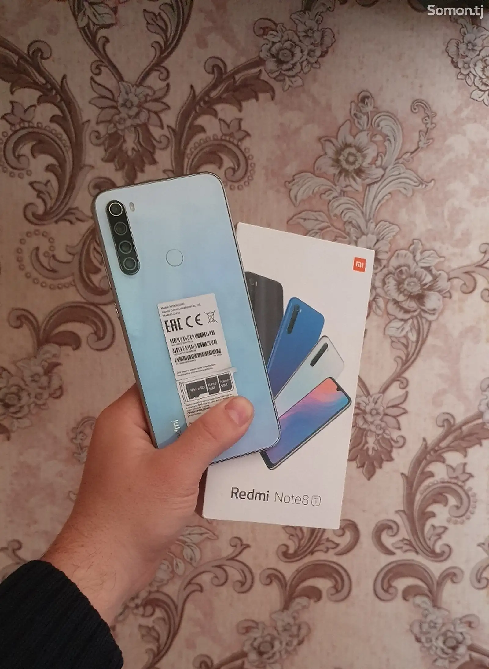 Xiaomi Redmi Note 8Т