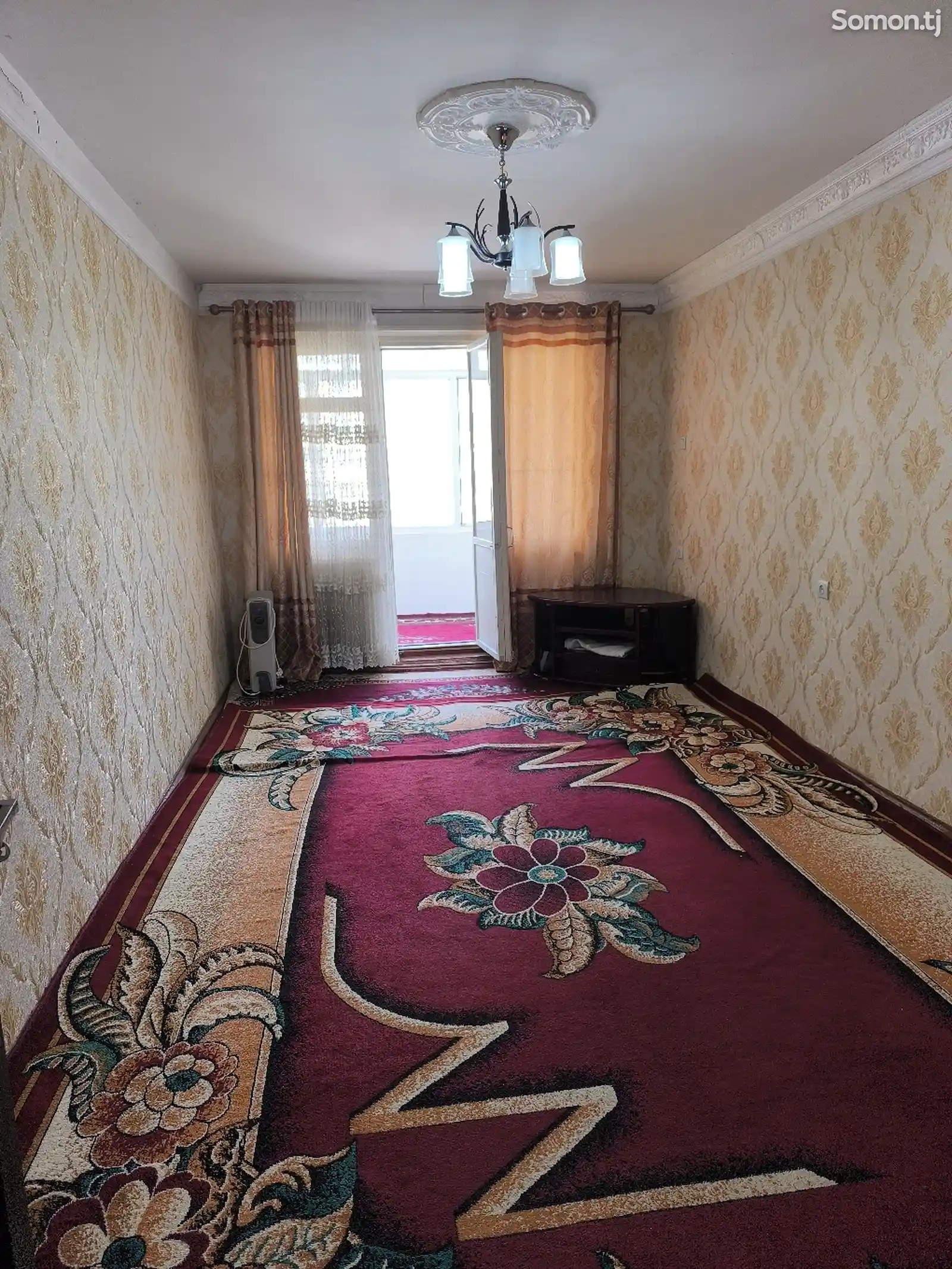 2-комн. квартира, 5 этаж, 60 м², 34 мкр-3