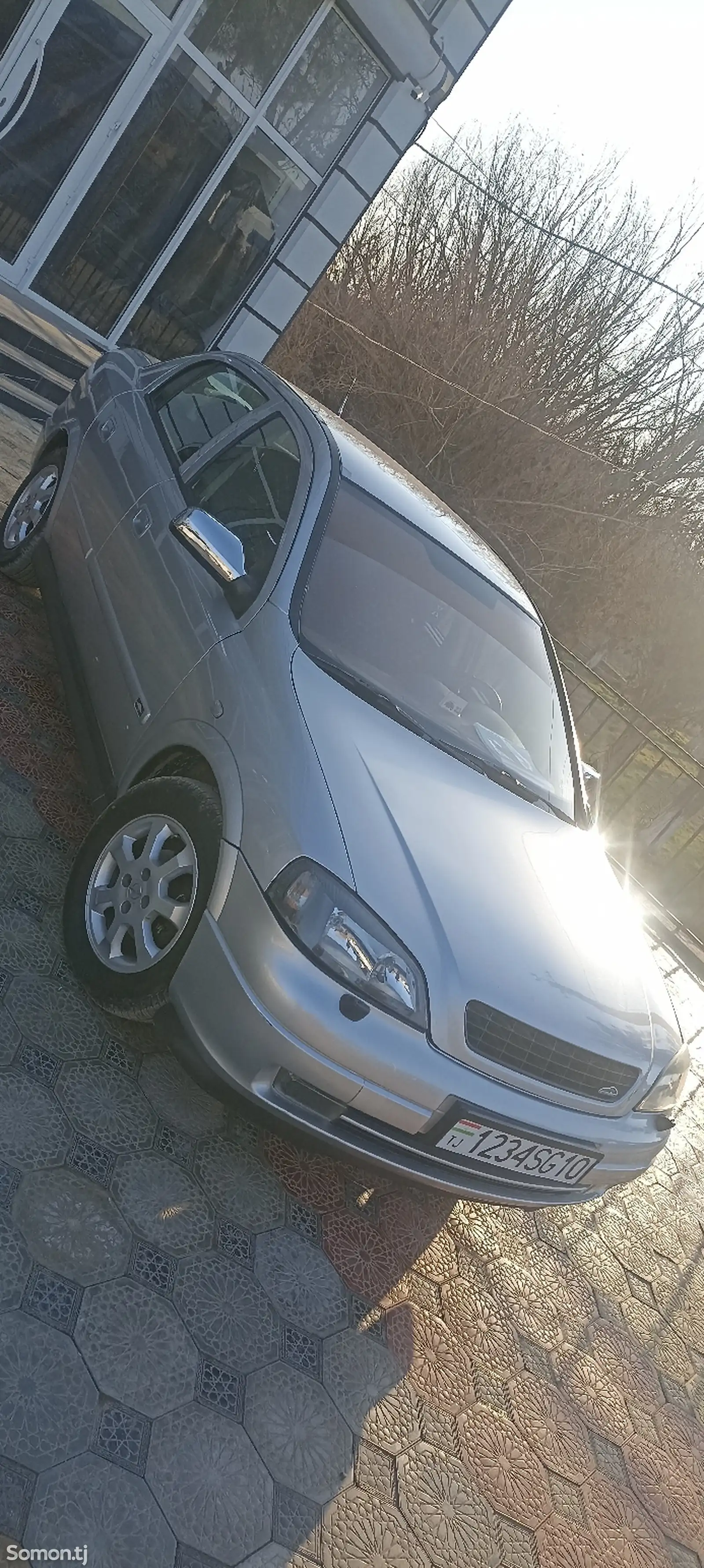 Opel Astra G, 2004-1