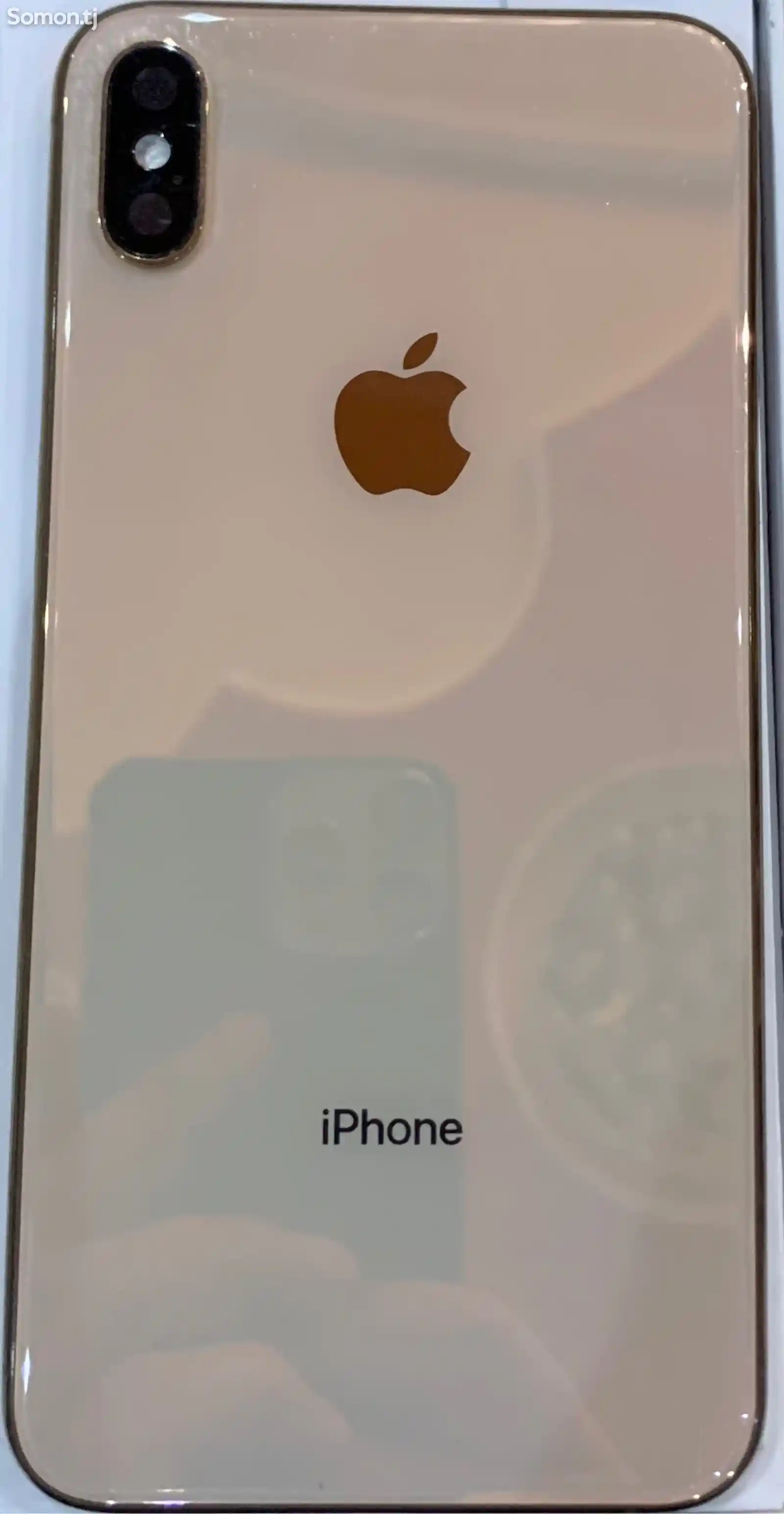 Корпус для Apple iPhone Хs Max-1