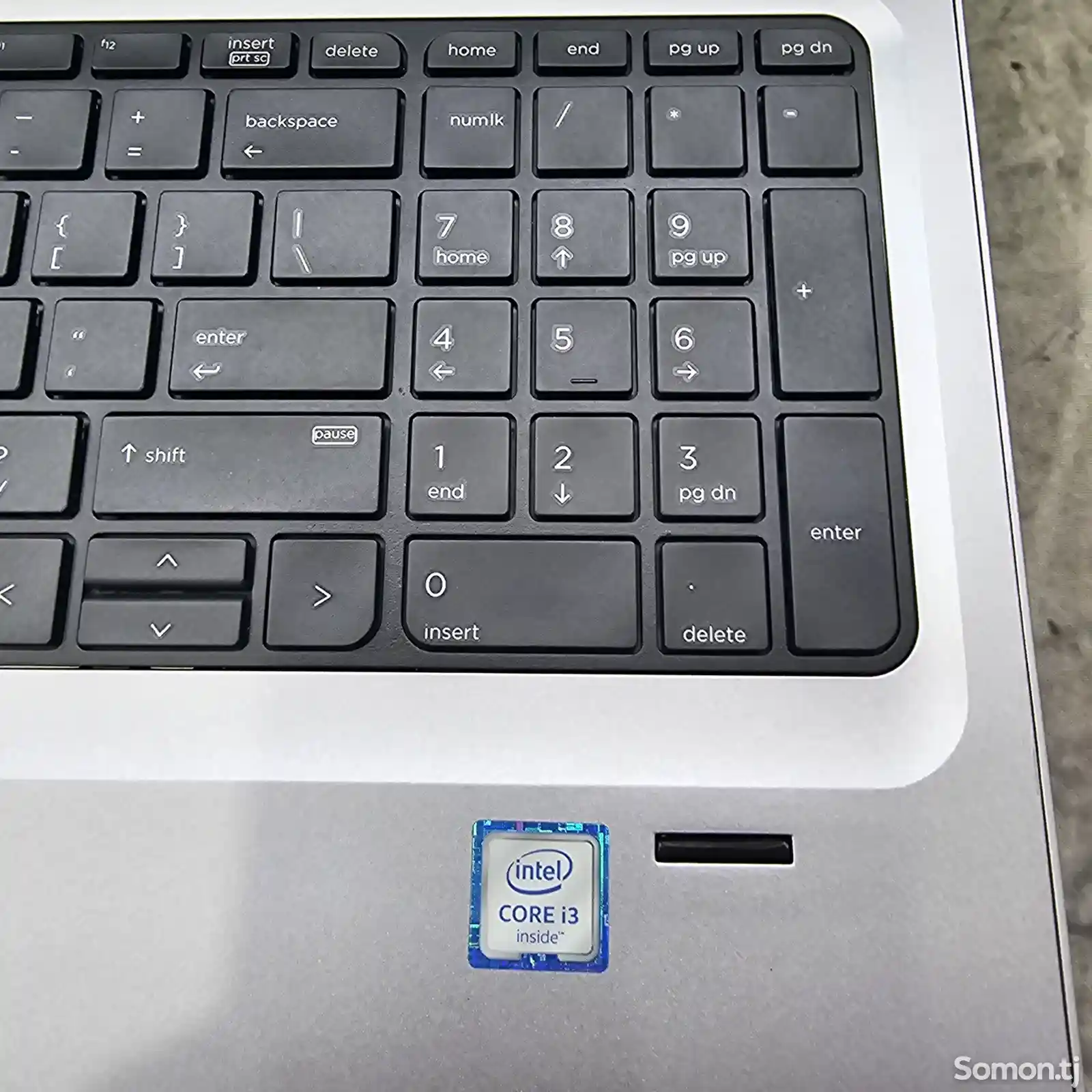 Ноутбук Hp probook intel i3-6100U-2