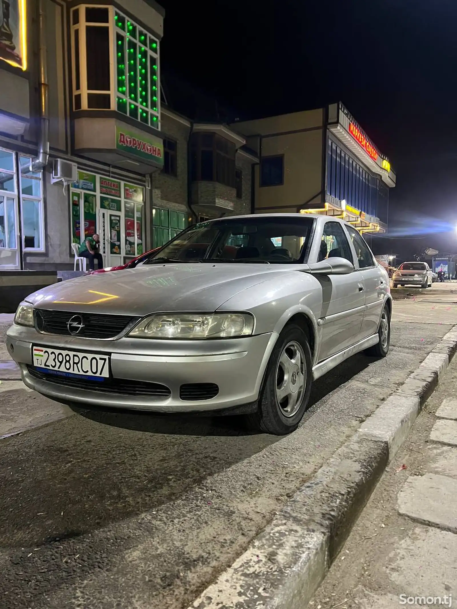 Opel Vectra B, 1999-1