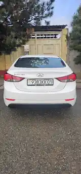 Hyundai Elantra, 2015-13