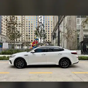 Kia Optima, 2019