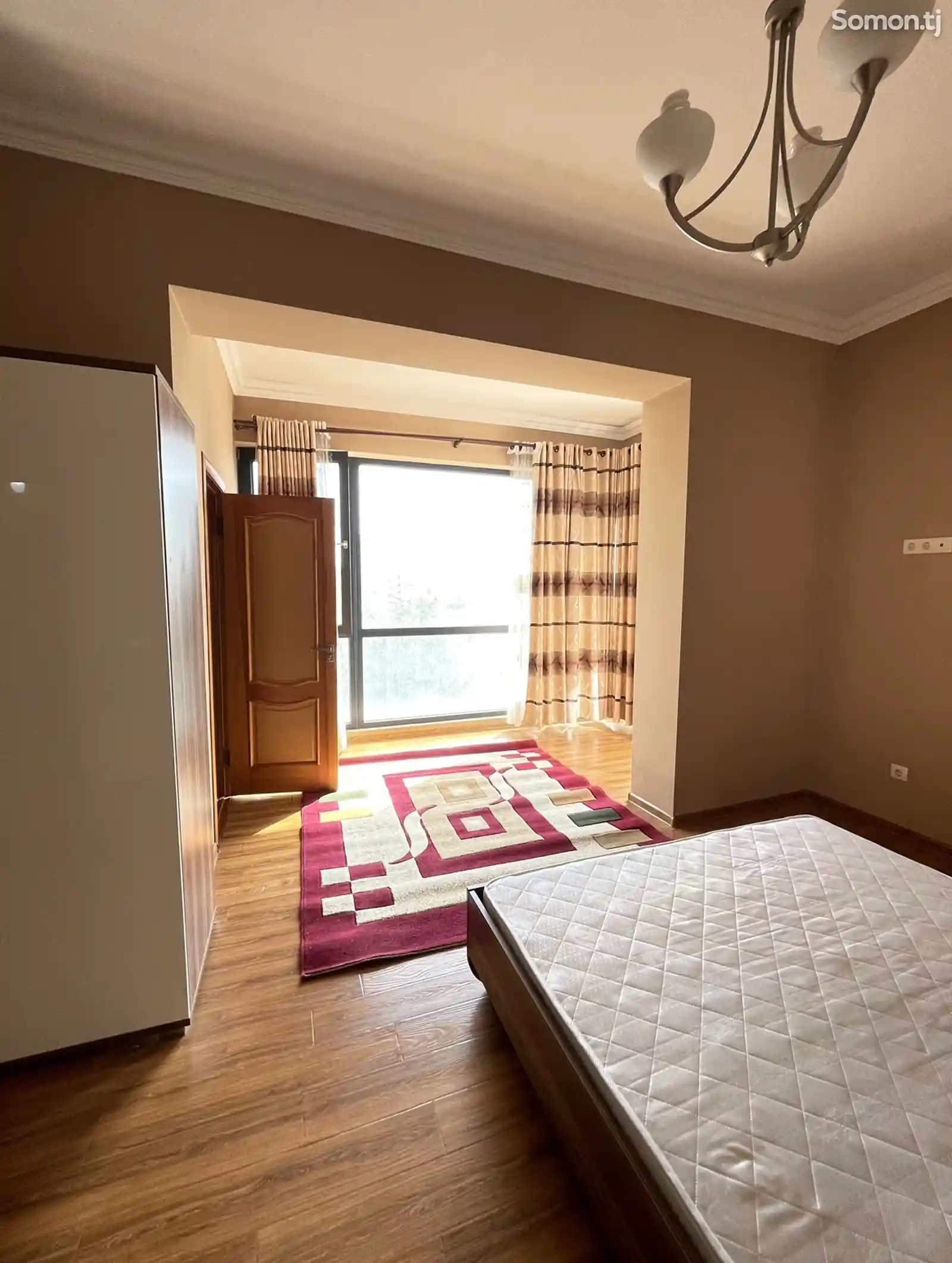 3-комн. квартира, 7 этаж, 125м², ЦУМ-4