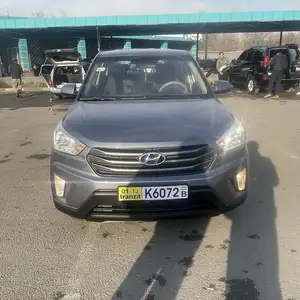 Hyundai Creta, 2019