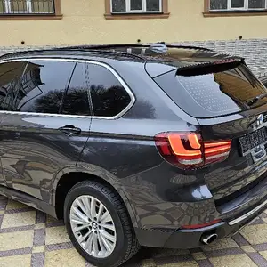 BMW X5, 2015