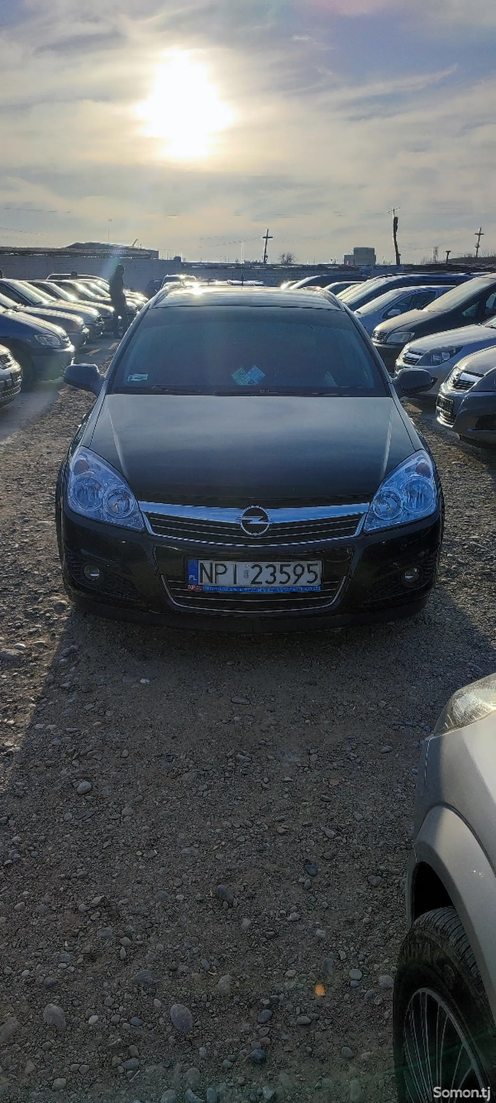 Opel Astra H, 2008-1