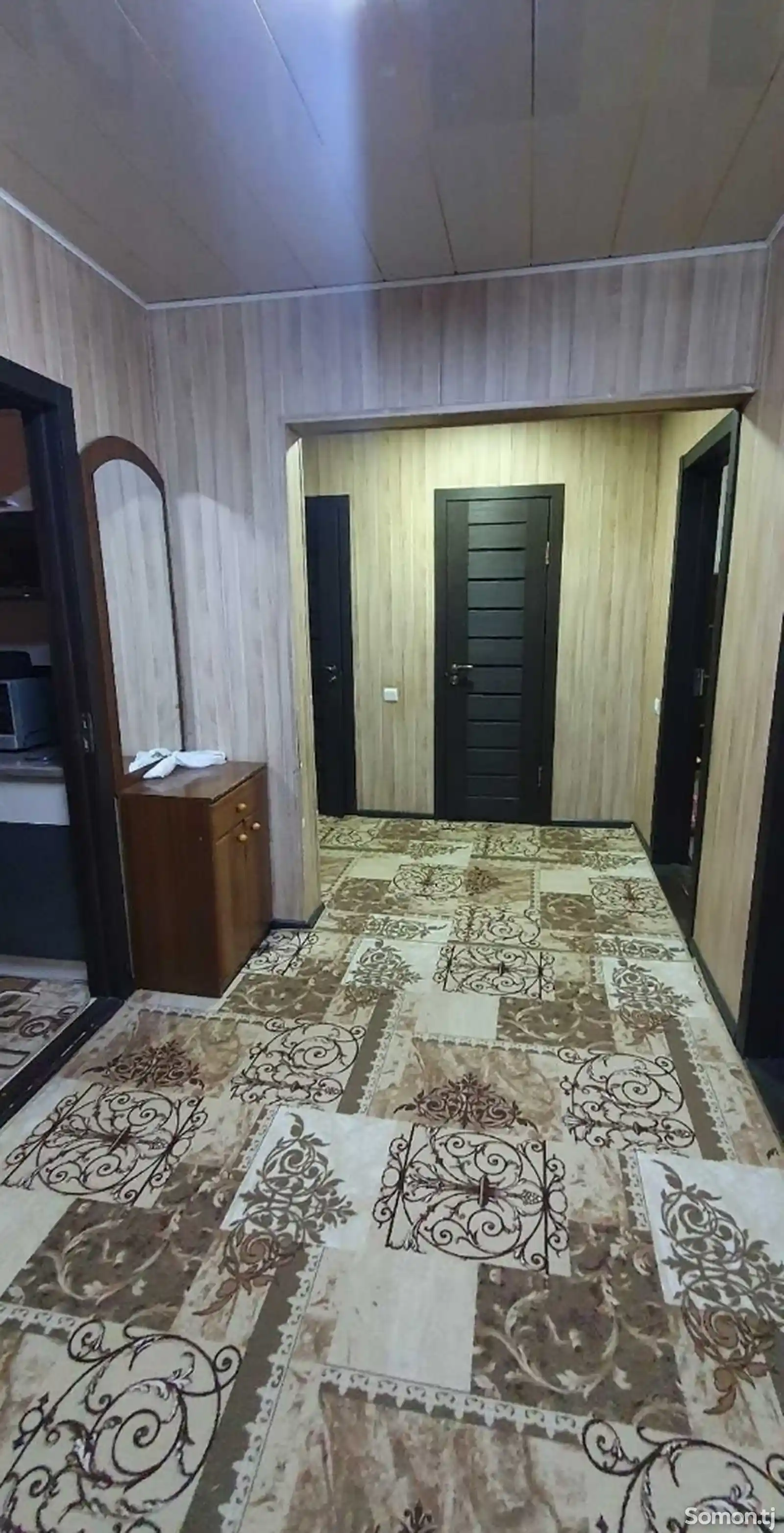 4-комн. квартира, 3 этаж, 90м², 8мкр-2