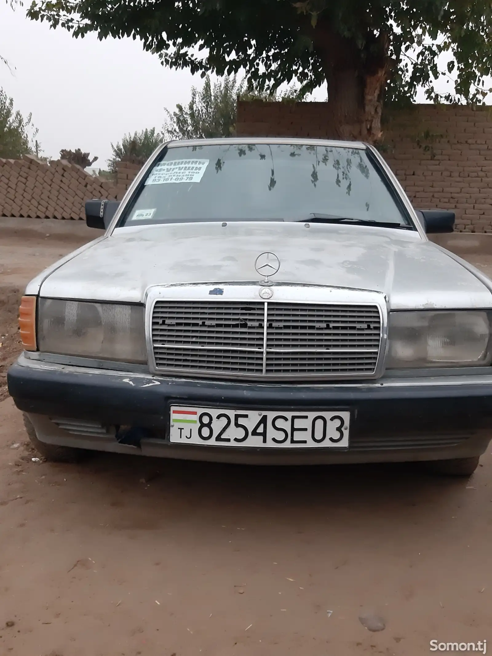 Mercedes-Benz W201, 1990