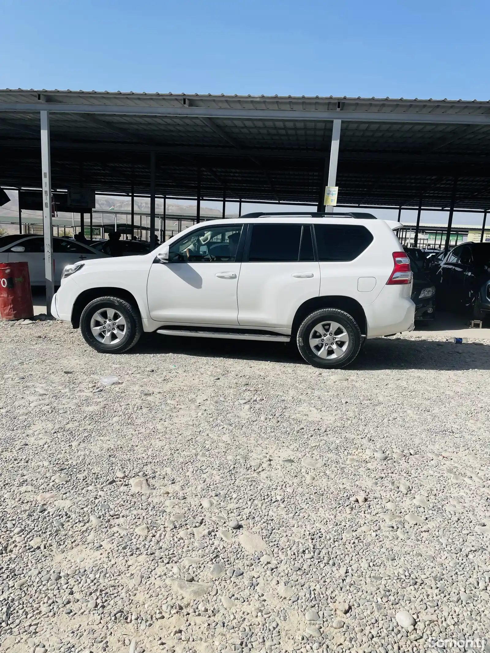 Toyota Land Cruiser Prado, 2011-8