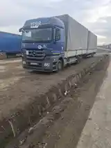 Бортовой грузовик Mercedes-Benz Actros, 2011-6