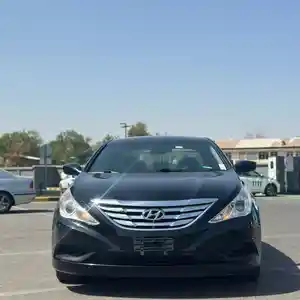 Hyundai Sonata, 2014