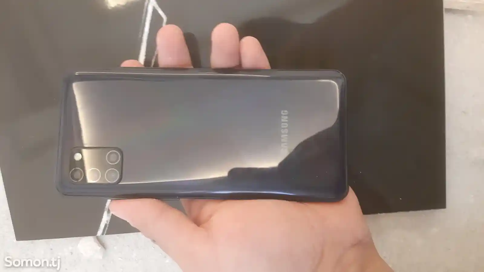 Samsung Galaxy A31-5