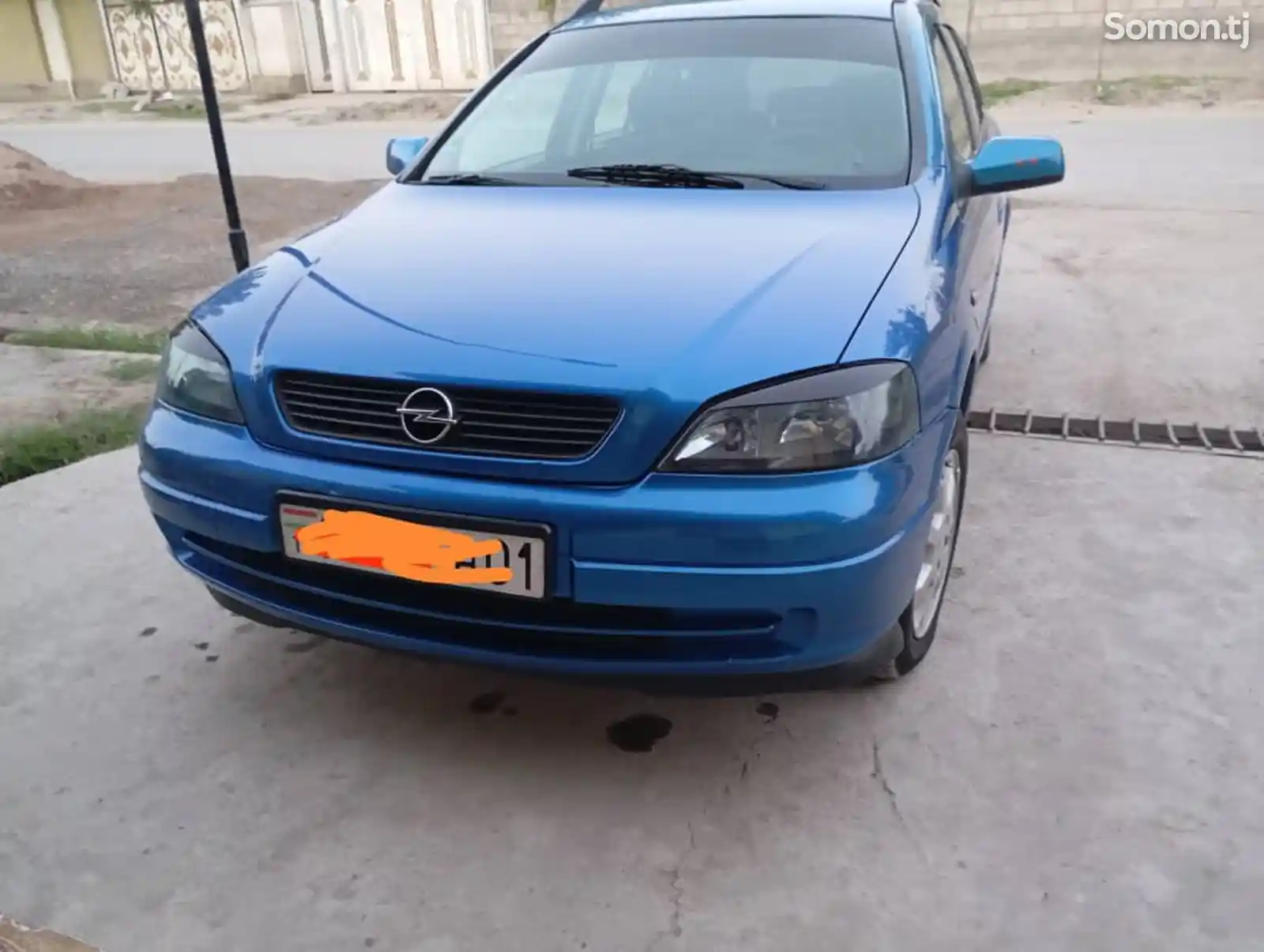 Opel Astra G, 2002-2