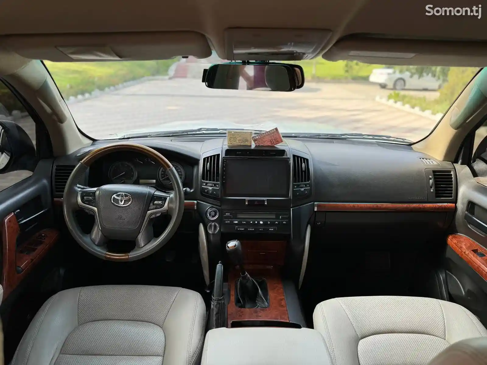 Toyota Land Cruiser, 2009-5