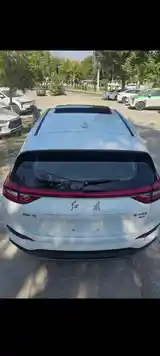 Hongqi E-HS3, 2019-2