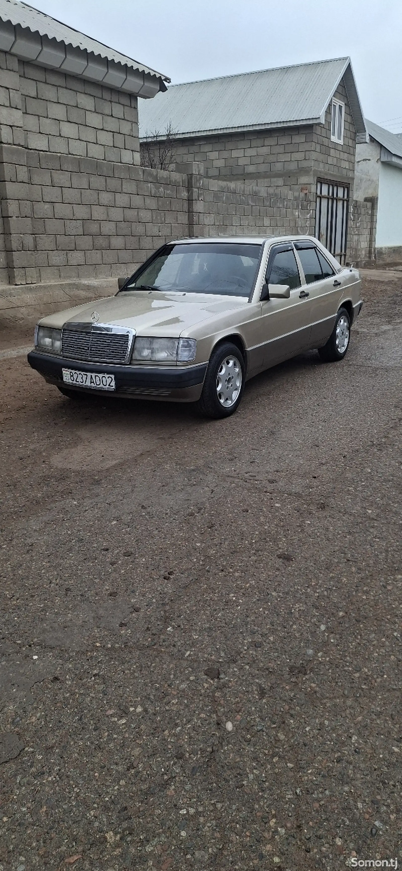 Mercedes-Benz W201, 1989-1