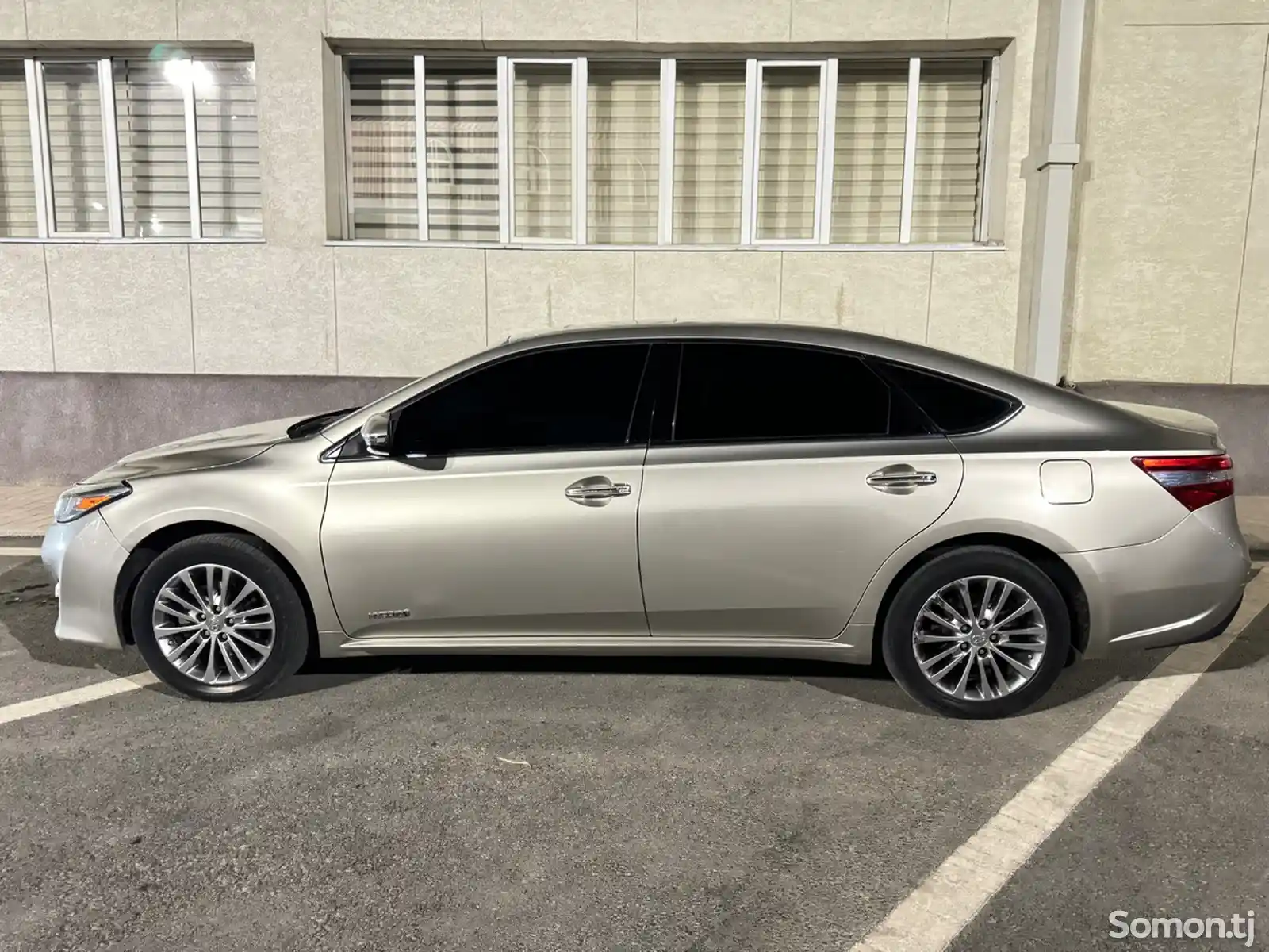 Toyota Avalon, 2013-3