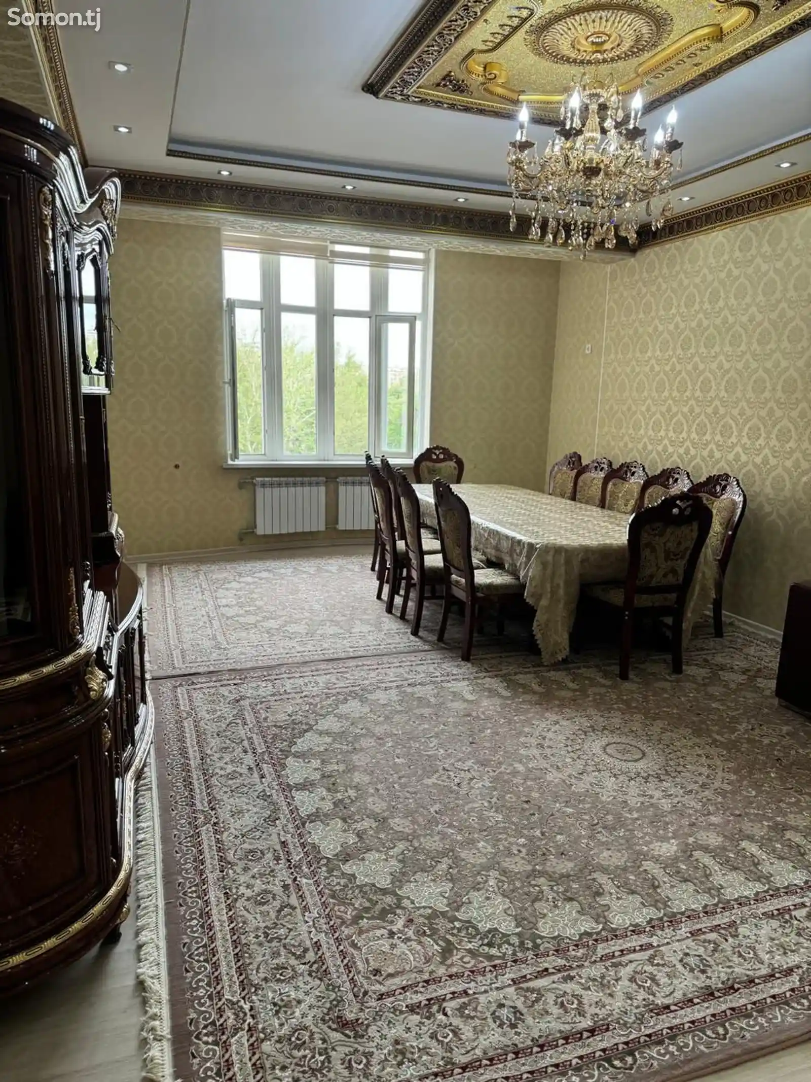 2-комн. квартира, 6 этаж, 101м², Опера Балет-4