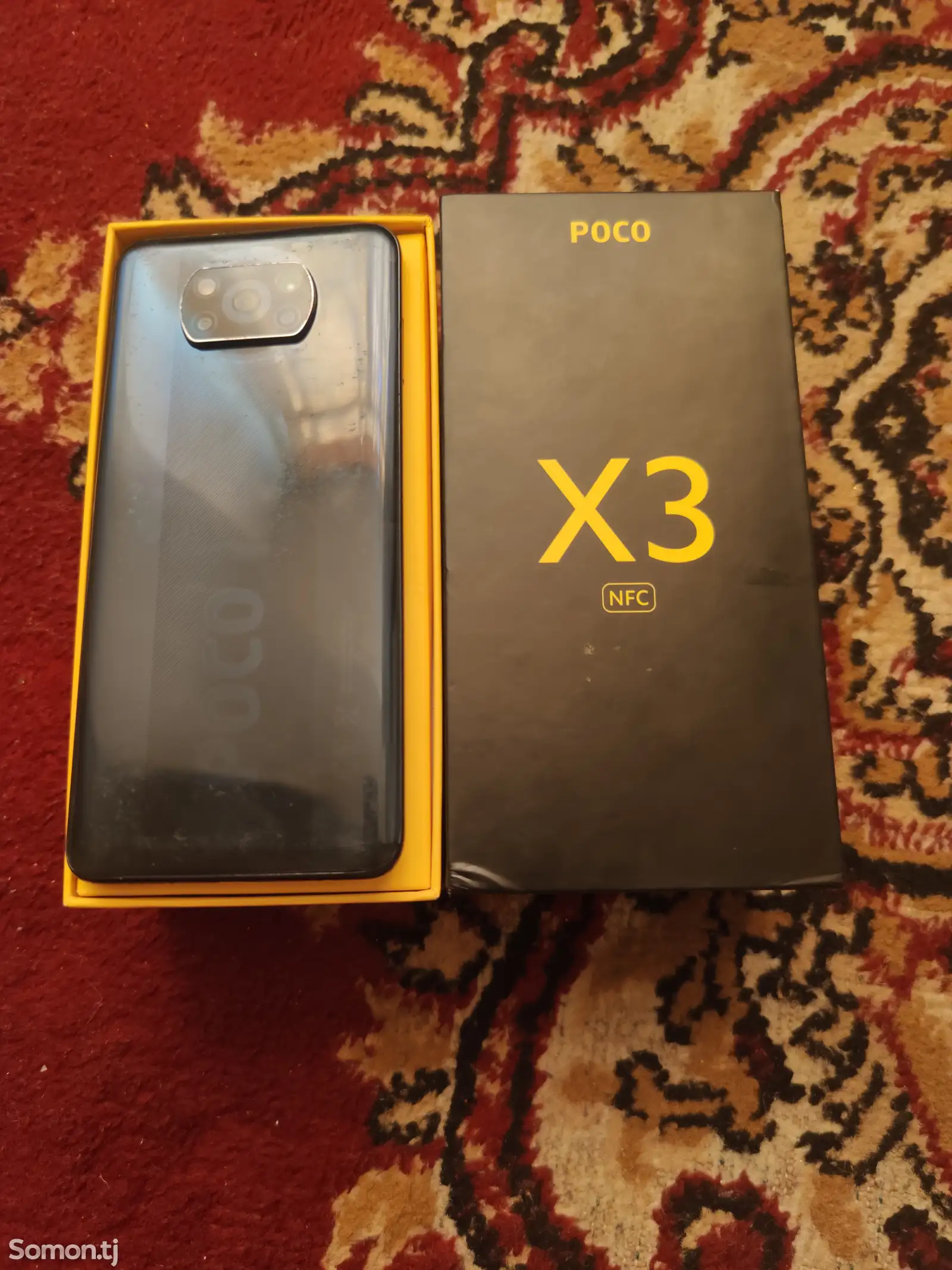 Xiaomi Poco X3 128Gb