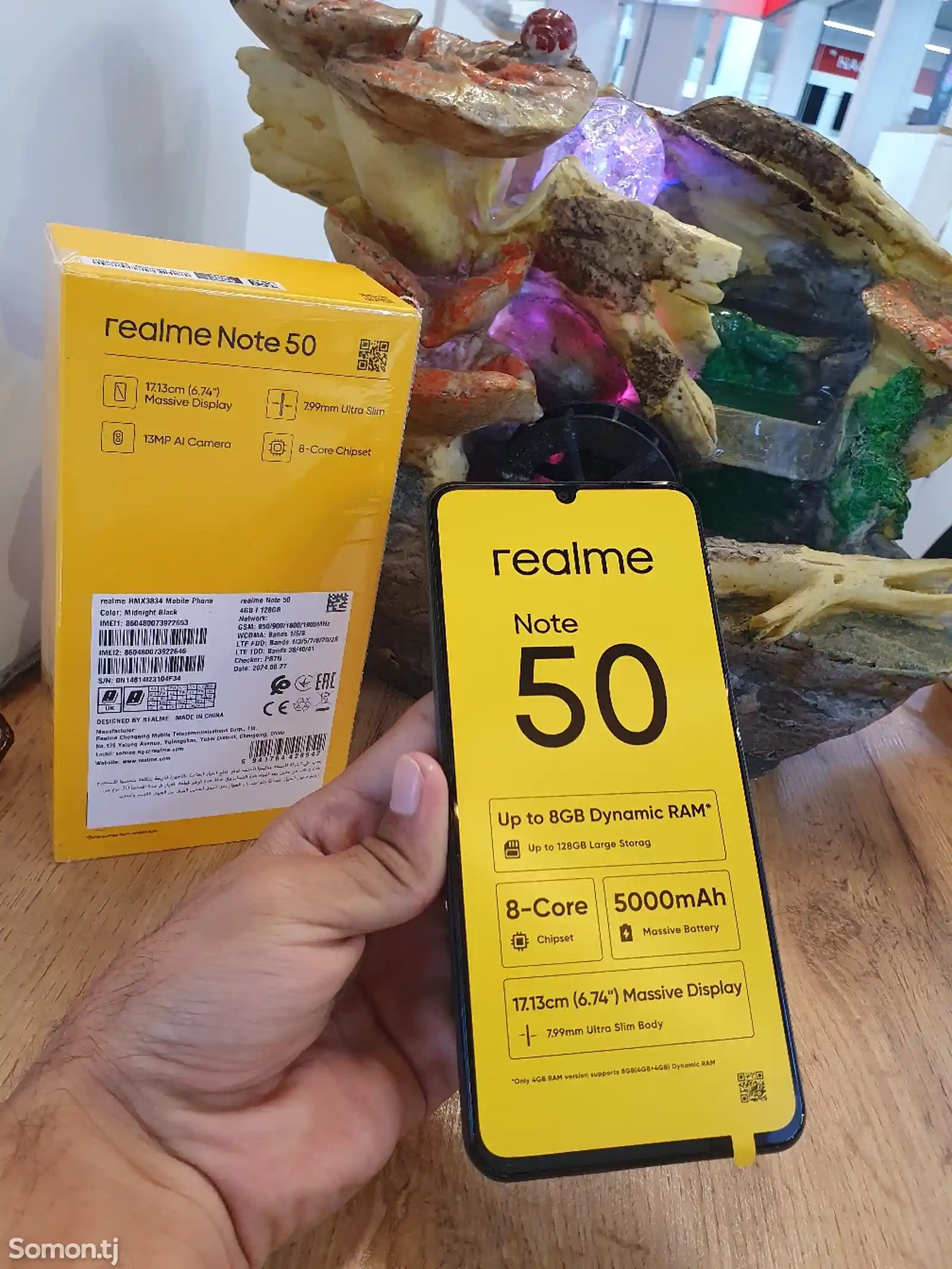 Realme Note 50-2