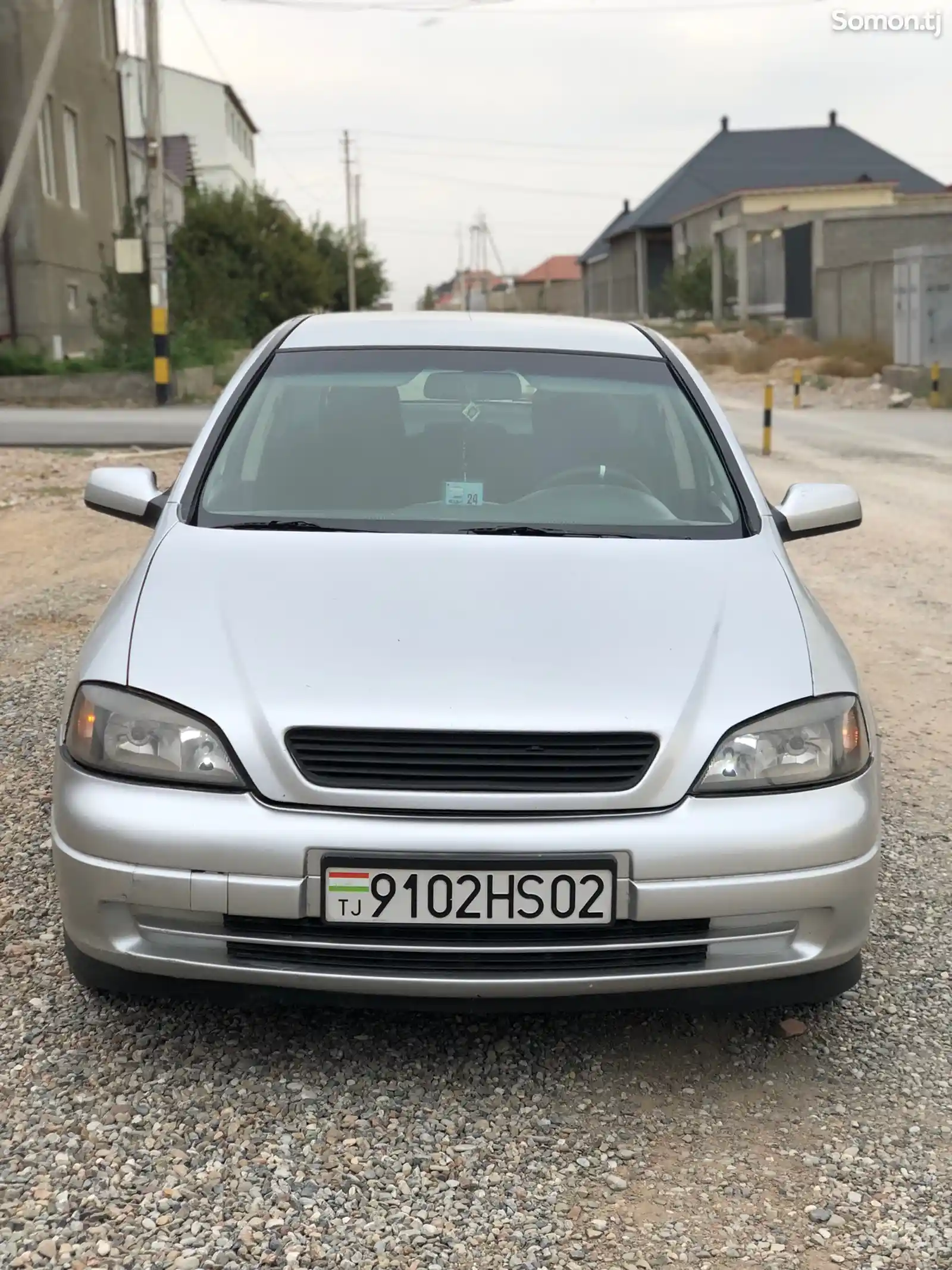 Opel Astra G, 1998-1