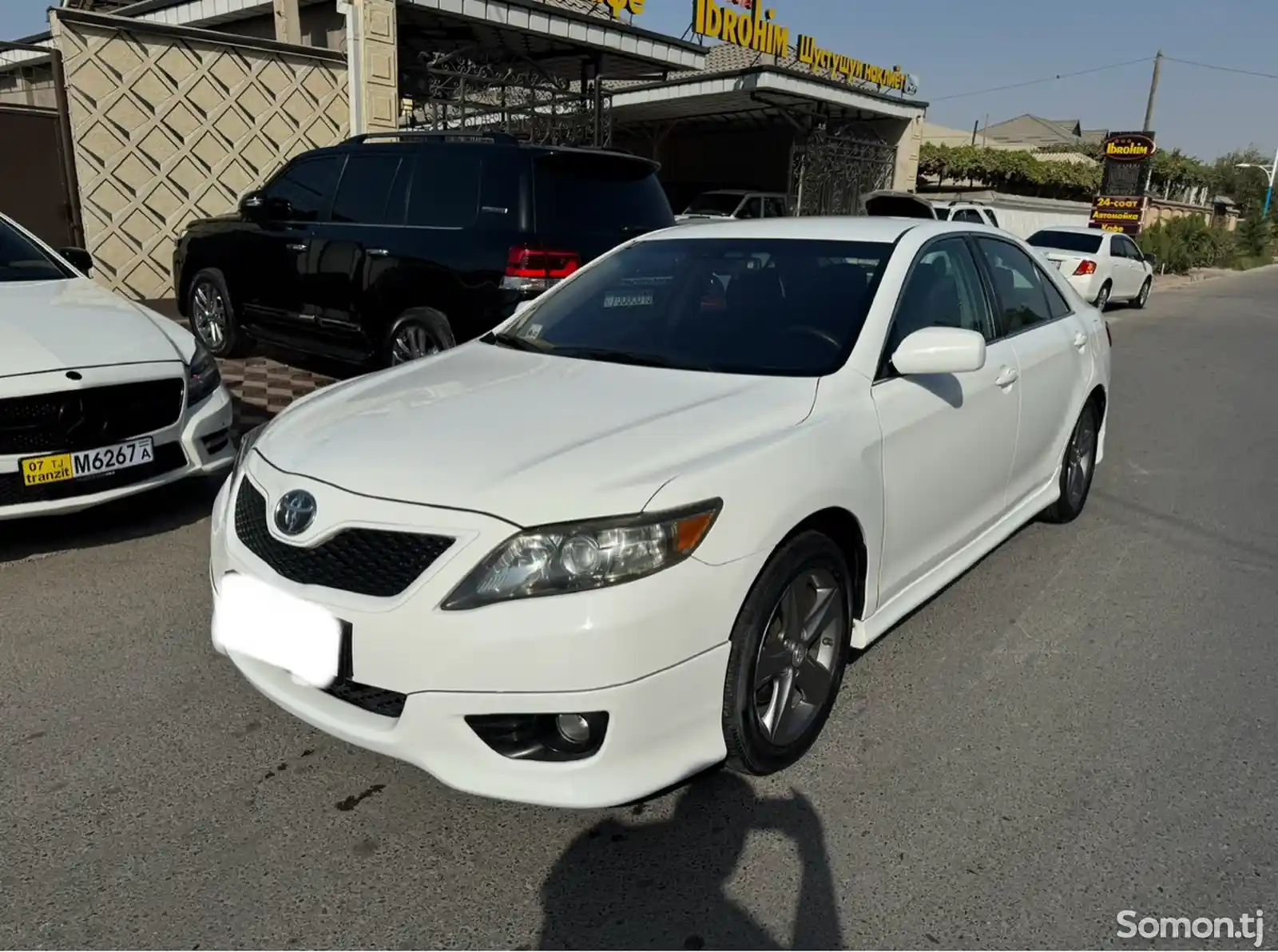 Toyota Camry, 2010-2