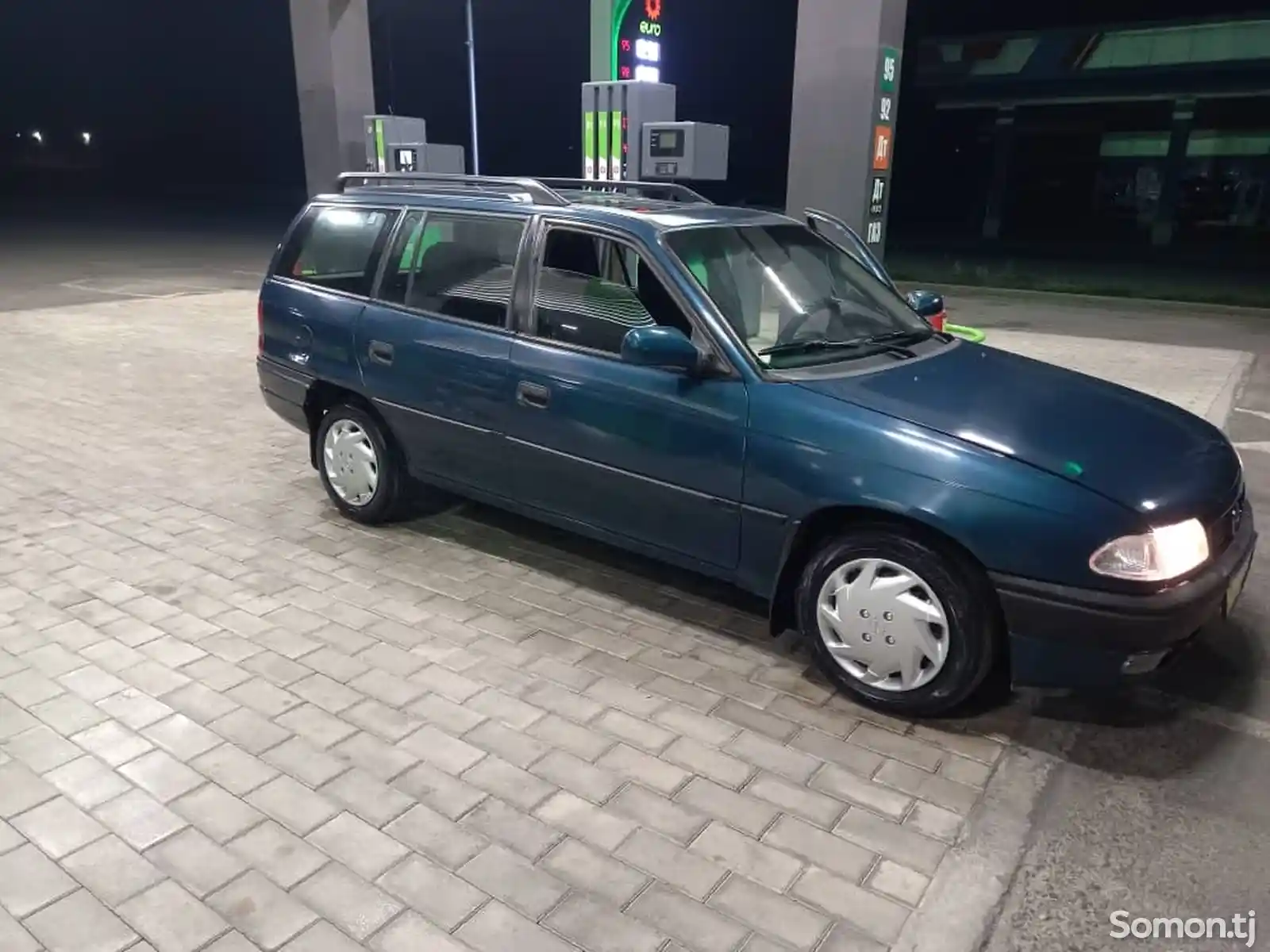 Opel Astra F, 1997-3