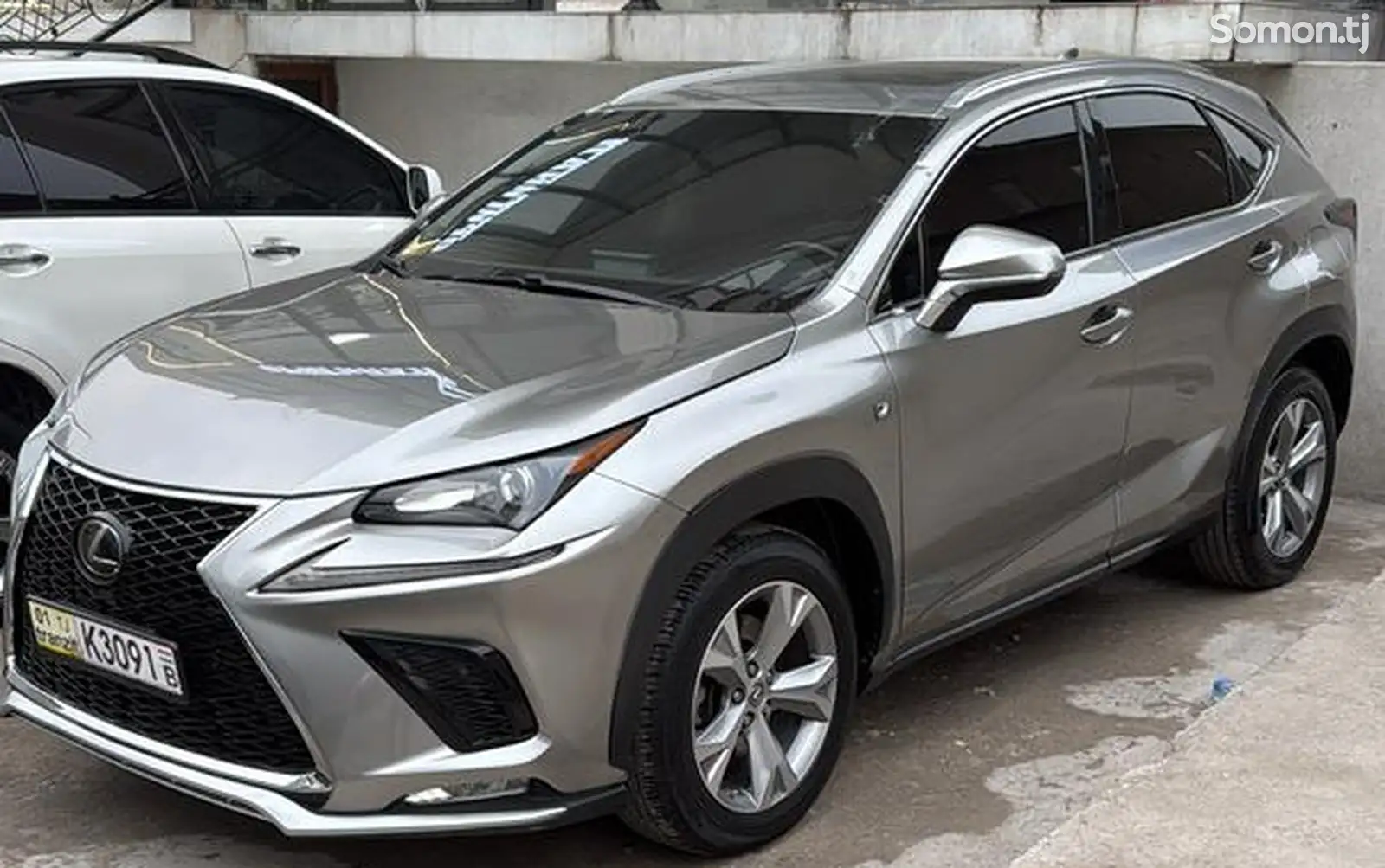 Lexus RX series, 2017-1