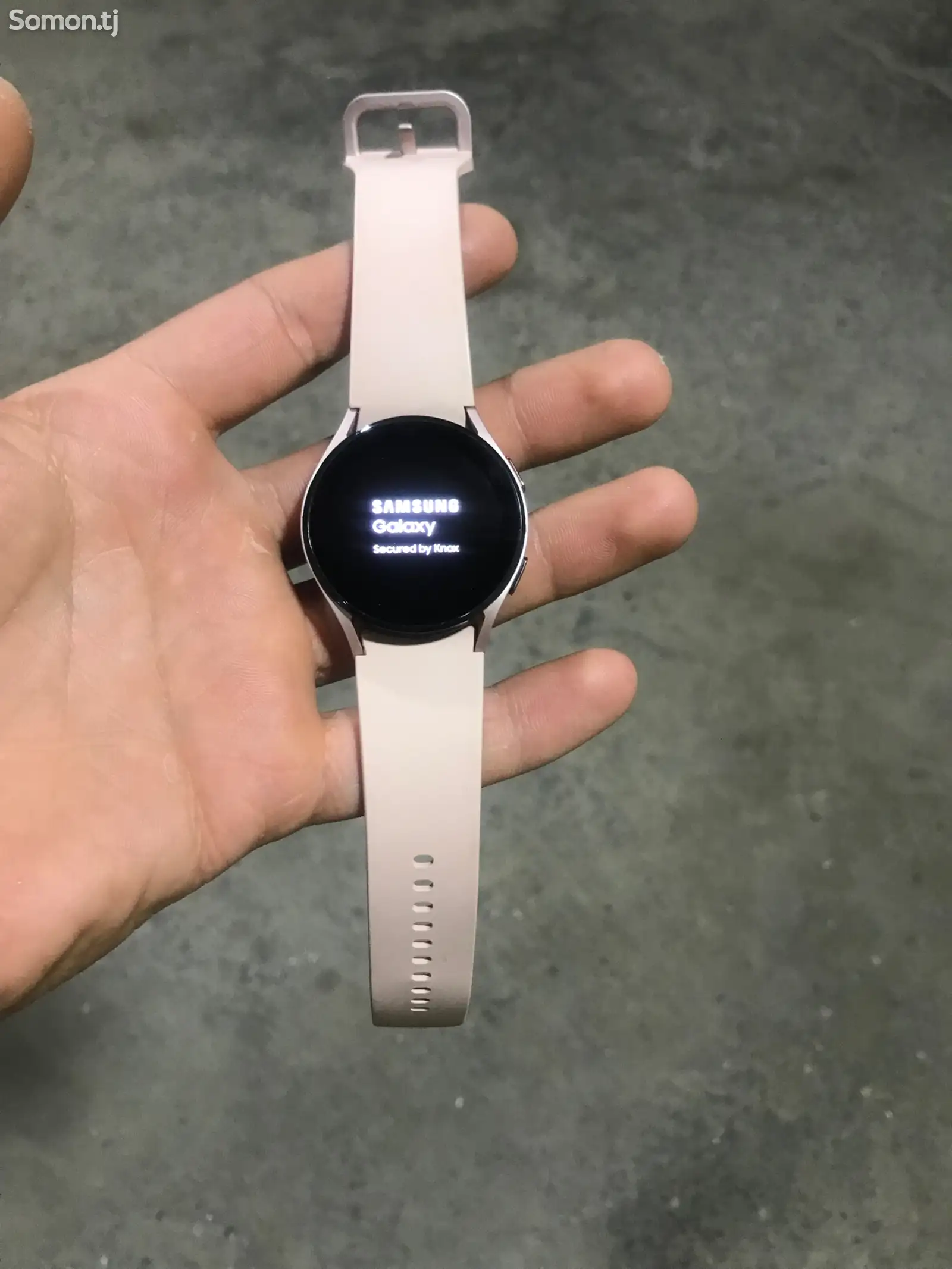 Смарт часы Samsung Galaxy watch 4-1