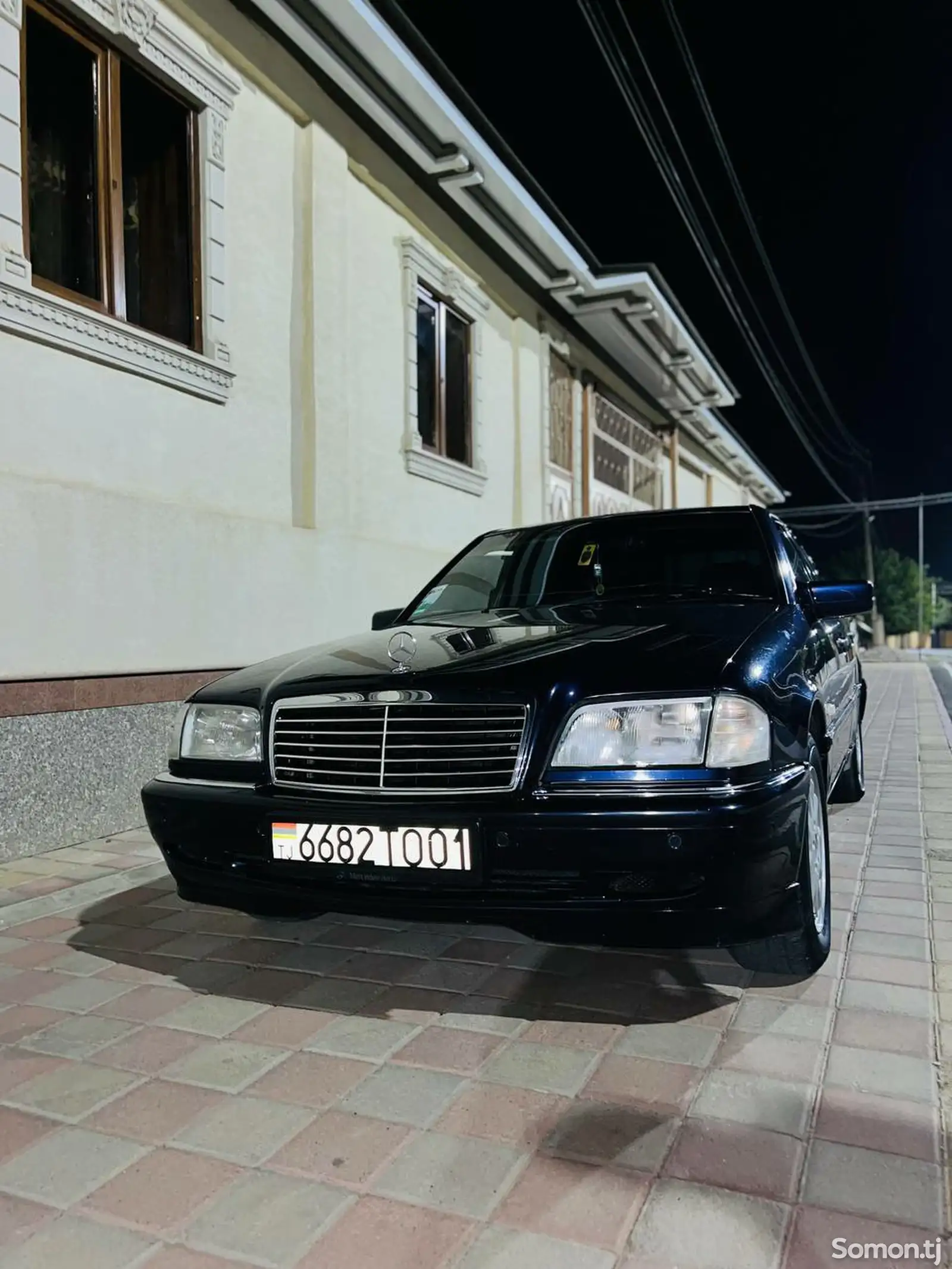 Mercedes-Benz C class, 2000-2