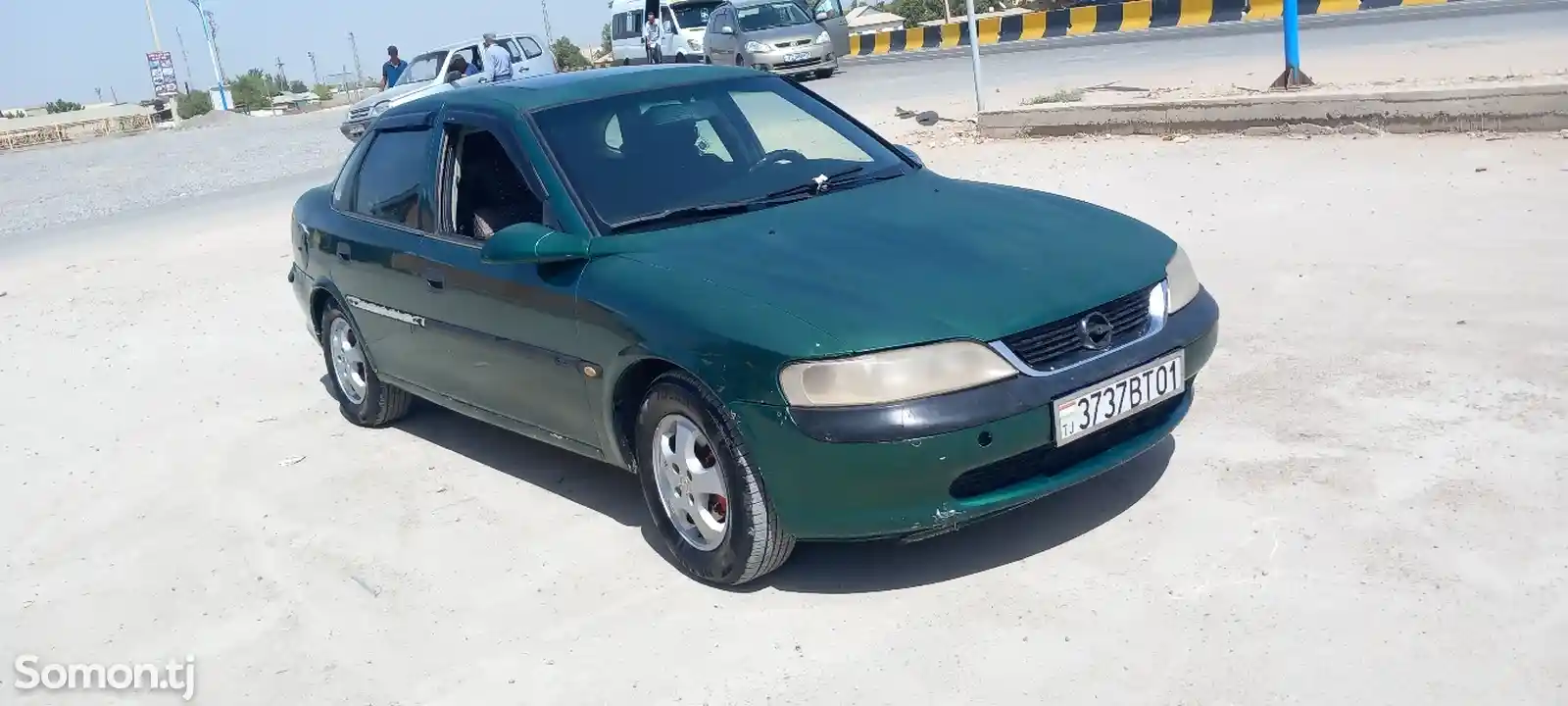 Opel Vectra B, 1997-5