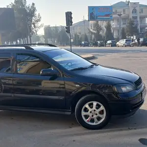 Opel Astra G, 2001