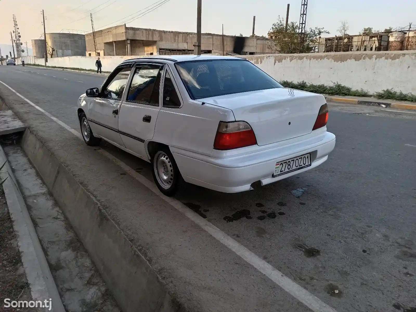 Daewoo Nexia, 1996-6