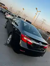 Toyota Camry, 2014-2