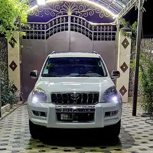 Toyota Land Cruiser Prado, 2008